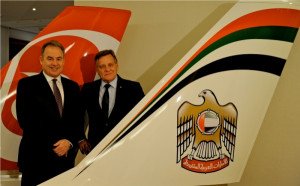   Airberlin y Etihad logran ingresos de 100 M € en el primer año de alianza