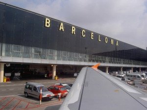 Cancelaciones en el Aeropuerto de Barcelona-El Prat por niebla