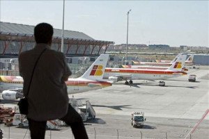 Jubilados de Iberia crean la Asociación de afectados por el desmantelamiento de la compañía