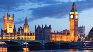 Londres lidera los proyectos hoteleros en Europa
