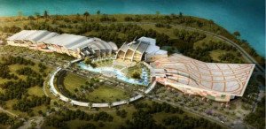 Panamá invierte US$ 193 millones en un nuevo centro de convenciones