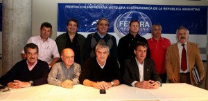 Roberto Brunello fue elegido presidente de FEHGRA