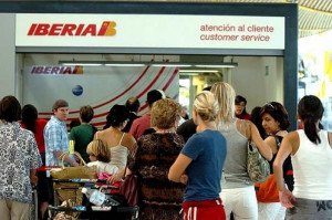 Proponen que Iberia mantenga vuelos a Montevideo, pero con escala en Ezeiza