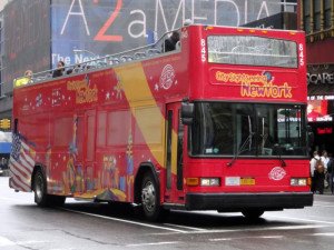 Alianza de buses turísticos de Nueva York fue denunciada por monopolio