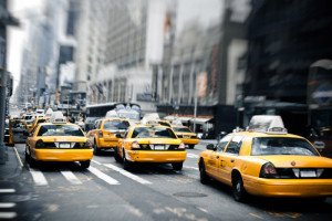 En Nueva York se podrá buscar taxi mediante smartphones