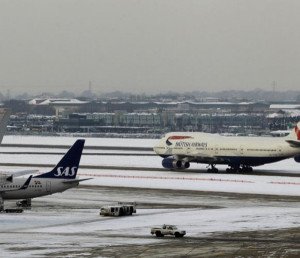 Las aerolíneas europeas perderán 1.300 millones de euros en 2012