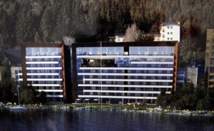 Construirán hotel boutique en Bariloche con inversión de US$ 20 millones