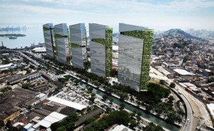 Trump anuncia proyecto de US$ 2.600 millones en Rio de Janeiro: cinco torres de oficinas