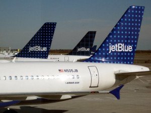 JetBlue abre una tercera ruta directa de Estados Unidos a Colombia