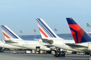 Montevideo figura en sistemas de reservas de Air France y Delta