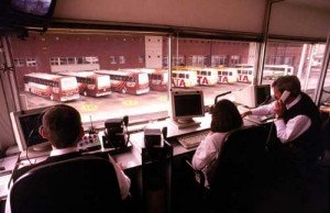 Servicios de ómnibus en Uruguay comienzan a mermar al atardecer