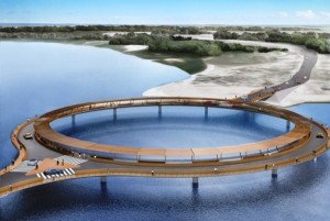 Convocan audiencia pública urgente por puente en Laguna Garzón para este jueves