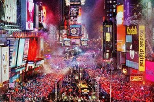 Suben hasta 788% las tarifas de hoteles en Nueva York para Año Nuevo
