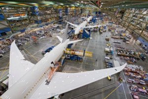 Boeing recibe encargos de México y Taiwán por US$ 3.200 millones