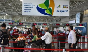 Record de turismo interno en Brasil: 60 millones de viajeros