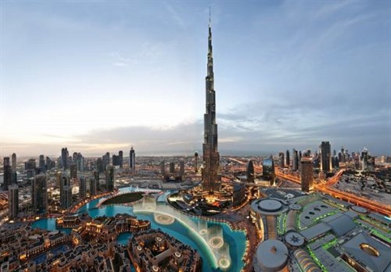 Dubai lideró el crecimiento de oferta hotelera en 2012.