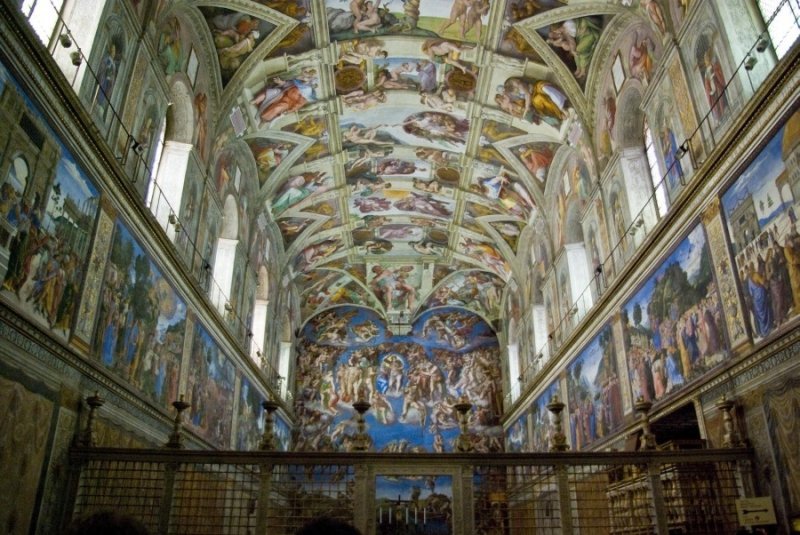 Los turistas tendrán que abonar en efectivo las entradas a los Museos Vaticanos, entre otros gastos en el destino.
