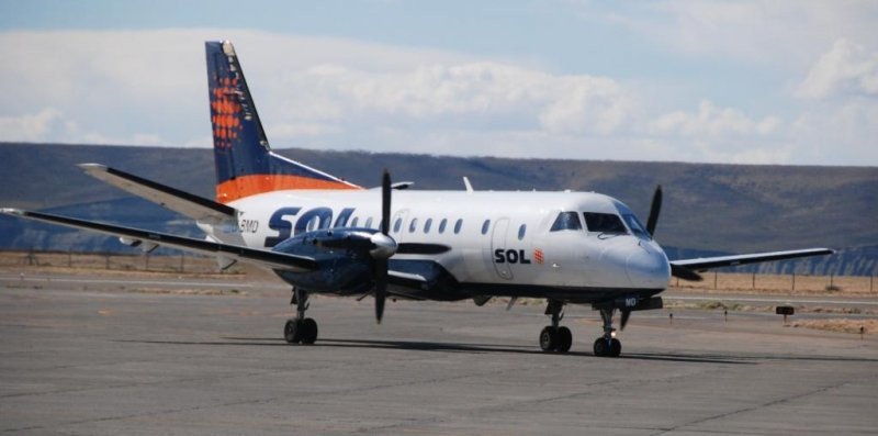 Sol y American Jet operarán en el aeropuerto de General Roca.