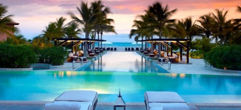 En 2012 JW Marriott abrió su primer hotel de lujo en Panamá.