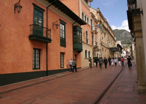 Bogotá supera los 9 millones de turistas en 2012.