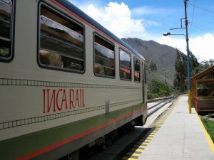  Inca Rail y Andean Railways se fusionan para operar la ruta hacia Machu Picchu
