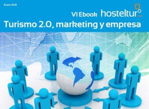 VI eBook Turismo 2.0, Márketing y Empresa