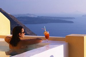 El turismo en Grecia cae un 3%