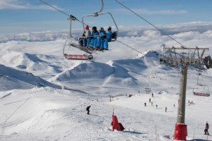 Las estaciones de esquí cierran las Navidades con éxito en ocupación y visitantes