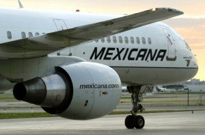 Mexicana de Aviación, de nuevo a la venta