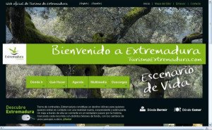Extremadura saca a concurso su nuevo portal de turismo por un millón de euros