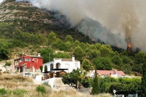 Valencia promociona el turismo en los municipios afectados por incendios