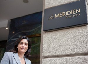 Elisa Barral, nueva directora de Le Méridien Barcelona