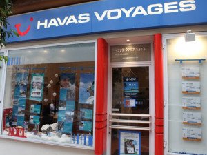 Havas Voyages facturó 800 M € en 2012, un 3,3% más