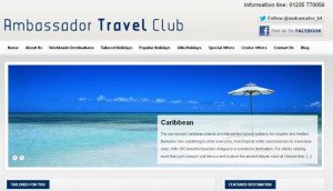 Ambassador Travel, primera quiebra de 2013 en el mercado británico