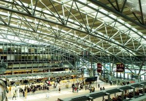 Una huelga del personal de seguridad paraliza el Aeropuerto de Hamburgo