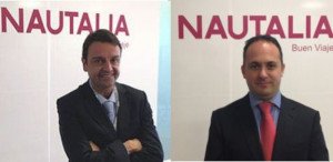 Nautalia monta su departamento corporativo con ejecutivos procedentes de CWT