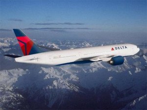 Delta Airlines gana un 18% más, pese a reducir su beneficio un 98% en el cuarto trimestre