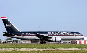 Beneficio récord de US Airways con 478,8 M €, casi nueve veces más