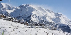 La ola de frío y nieve favorece a las estaciones de esquí, que abren más pistas
