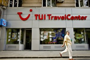 A TUI no le interesa abrir agencias en España porque “no hay dinero a ganar”