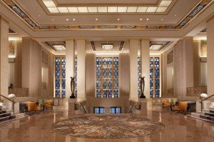 El Waldorf Astoria amnistía a los huéspedes que robaron objetos en el pasado