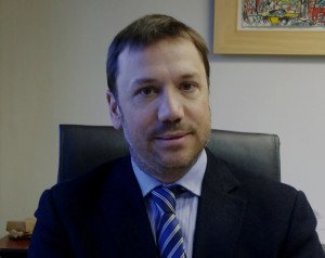 Enrique Escofet, nuevo director del Hotel Fira Palace