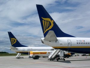 Ryanair, obligado por la justicia a indemnizar a pasajera afectada por caos de las cenizas volcánicas