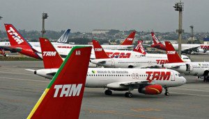 TAM agrega una nueva frecuencia entre Santiago y Sao Paulo