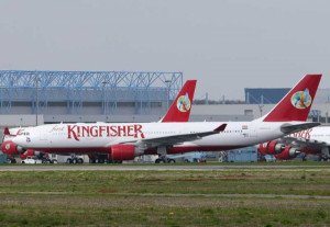 Compañía india Kingfisher Airlines pierde su licencia de vuelo