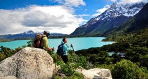 Turistas extranjeros dejan US$ 2.175 millones en Chile