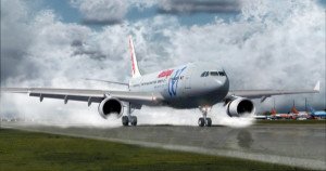Air France y Air Europa analizan volar a Uruguay