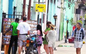 Argentina: turismo emisivo hacia Cuba crece 25% en 2012