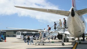 Tráfico aéreo de pasajeros crece un 11% en Latinoamérica