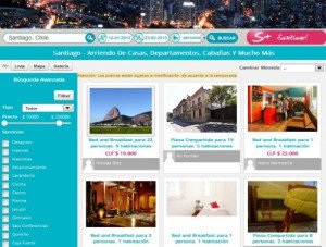 Sinbad travel expandirá sus alquileres online por Latinoamérica